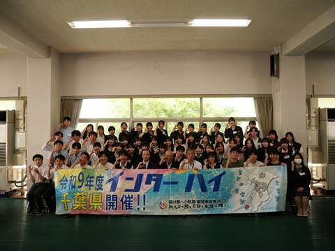 千葉県推進委員会第1回全体会議の様子