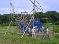 上総掘り技術とその用具