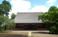 飯高檀林跡《飯高寺》