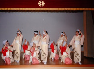 松戸の万作踊り