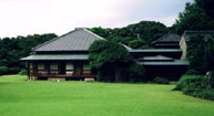 旧徳川家松戸戸定邸と庭園
