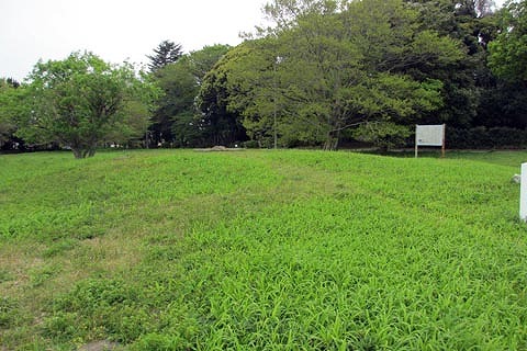 上総国分寺跡