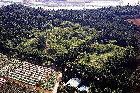 芝山古墳群