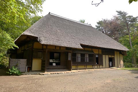 旧平野家住宅