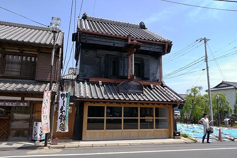 正文堂書店店舗