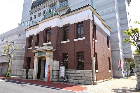 旧川崎銀行佐倉支店