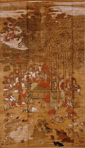 釈迦の故郷を掘る - 仏教