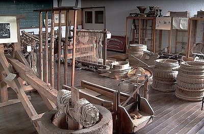 農村生活用具