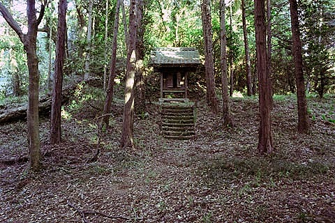 白山神社古墳