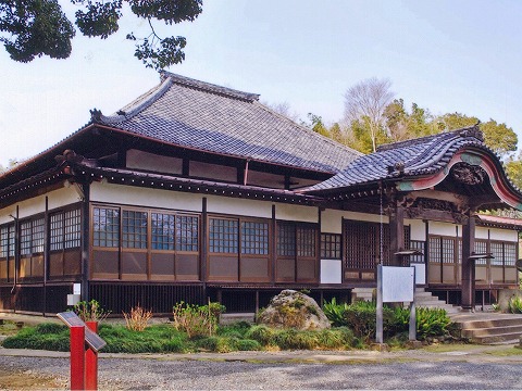 大巌寺本堂ほか