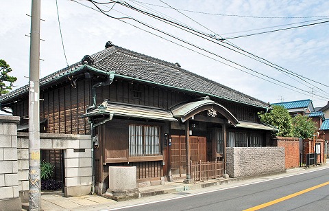 加藤家住宅主屋