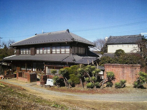 桝田家住宅主屋ほか