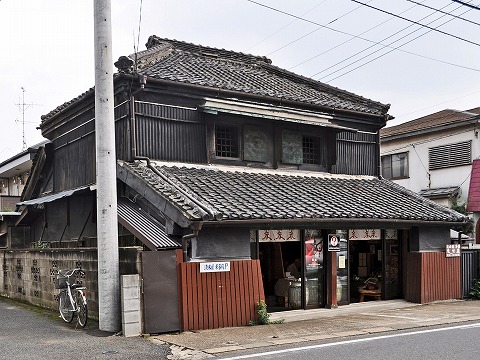 寺田園旧店舗