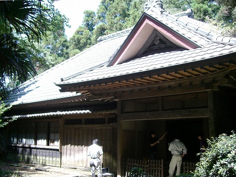 石原家住宅主屋