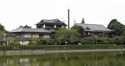 八鶴亭本館ほか