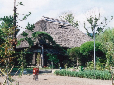 鈴木家住宅主屋ほか