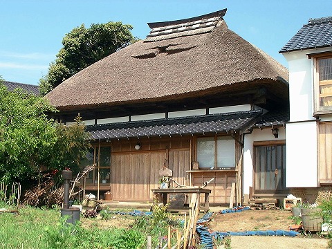 須藤家住宅主屋