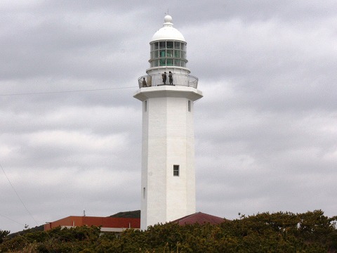 野島埼灯台