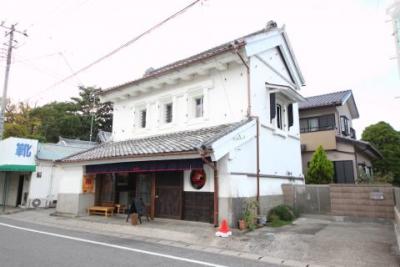 高原家住宅店蔵