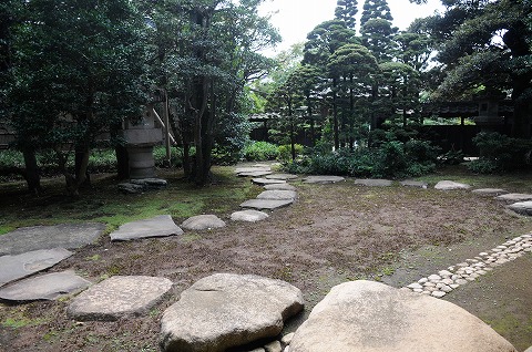 旧吉田氏庭園