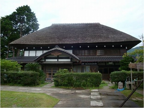 塩田家住宅主屋の写真