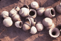 草刈六之台遺跡出土土器