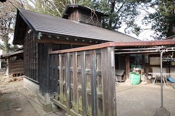 榎本家釜場の画像