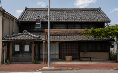 旧中村熊次郎商店店舗兼主屋