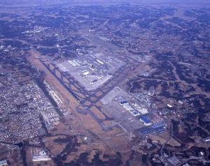 成田国際空港