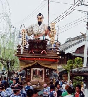 佐原大祭の山車