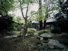 旧吉田家庭園＿新座敷庭園