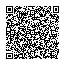 フリースクール活動支援事業申請ページ二次元コード