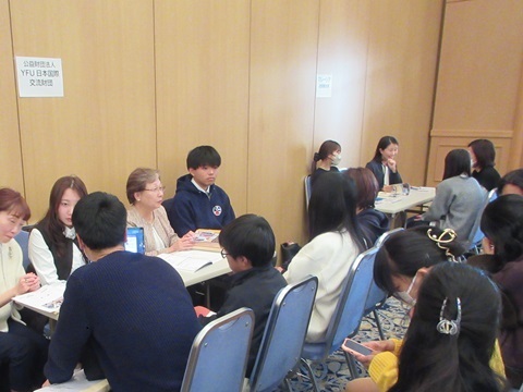 個別相談会の画像