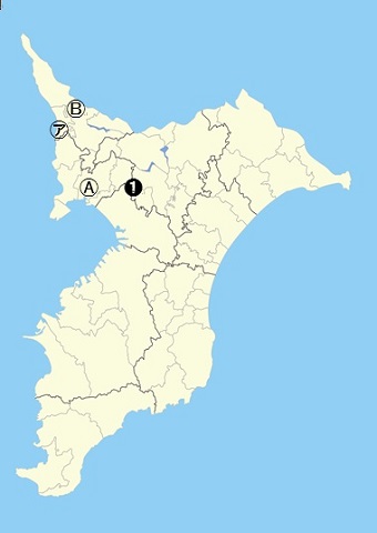 体育科高校地図