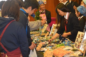 我孫子東高校_特別支援学校との交流の画像