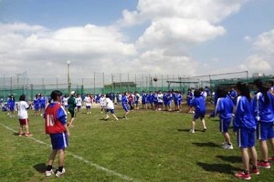 市川南_球技大会の画像