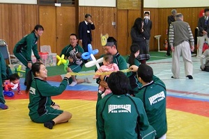 大阪市立東我孫子中学校