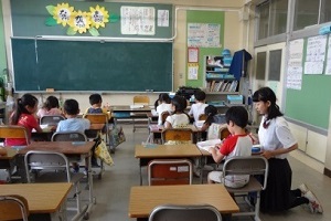 寺子屋教室の画像
