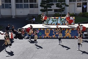 流山北_文化祭