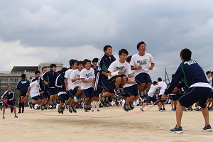 魅力発見！【県立茂原樟陽高等学校】平成31年1月8日