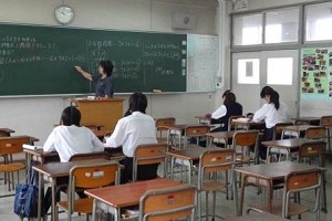 市川南_進学補習の画像