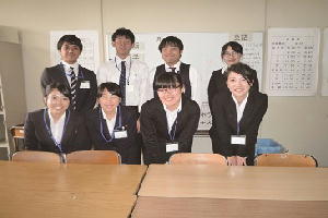 学習サポートボランティア