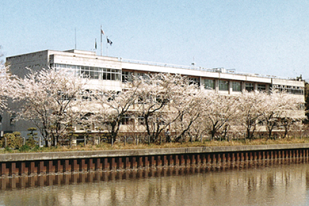 県立姉崎高等学校