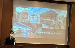 千葉県マインクラフトコンテスト2024表彰式の写真7