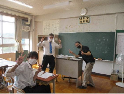 学校の様子の写真3