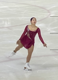 今関選手の写真