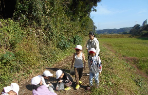 交流の様子の写真3