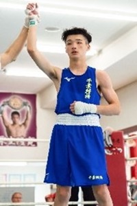小倉祐希人選手の写真
