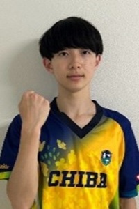 遠藤博志選手の写真