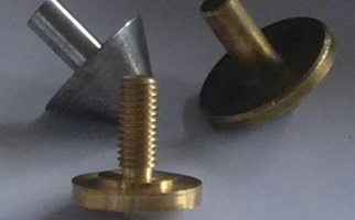 作成したコマの写真